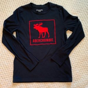 Abercrombie Kids Long Sleeve Tee